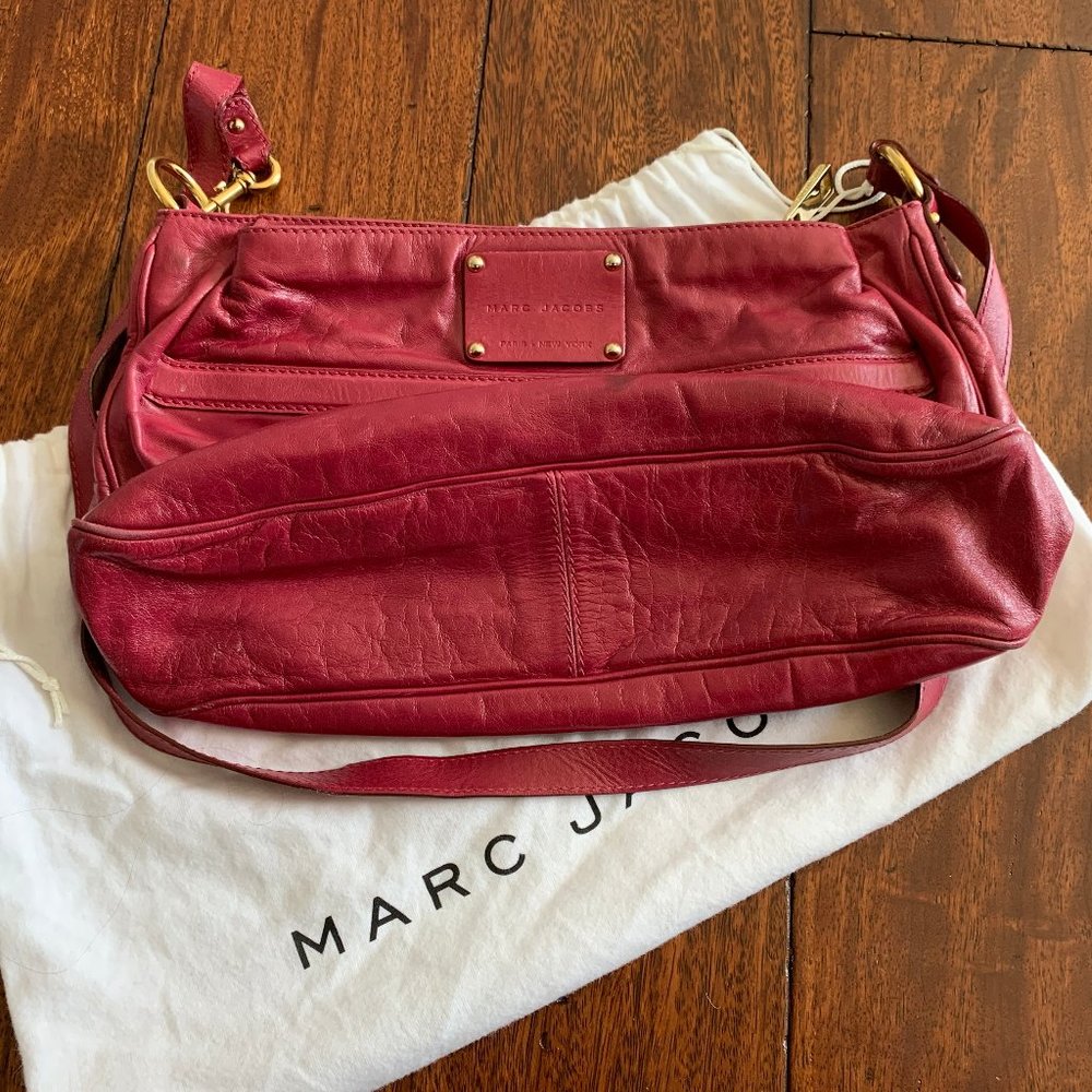 Marc Jacobs shoulder bag - authentic, pre-loved